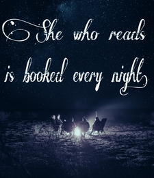 Booked  Every Night