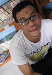 Mohammad Ferandy