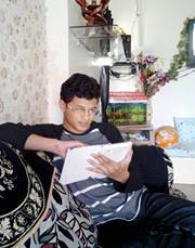 Abhishek Maheshwari
