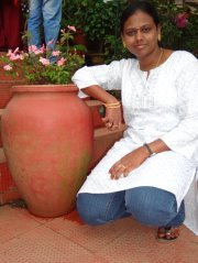 Niranjani Jagan