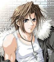 Leonhart Squall