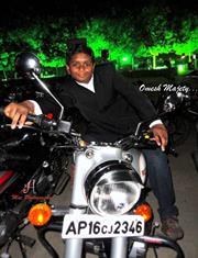 Omesh Majety