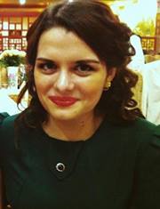 Вика Полищук