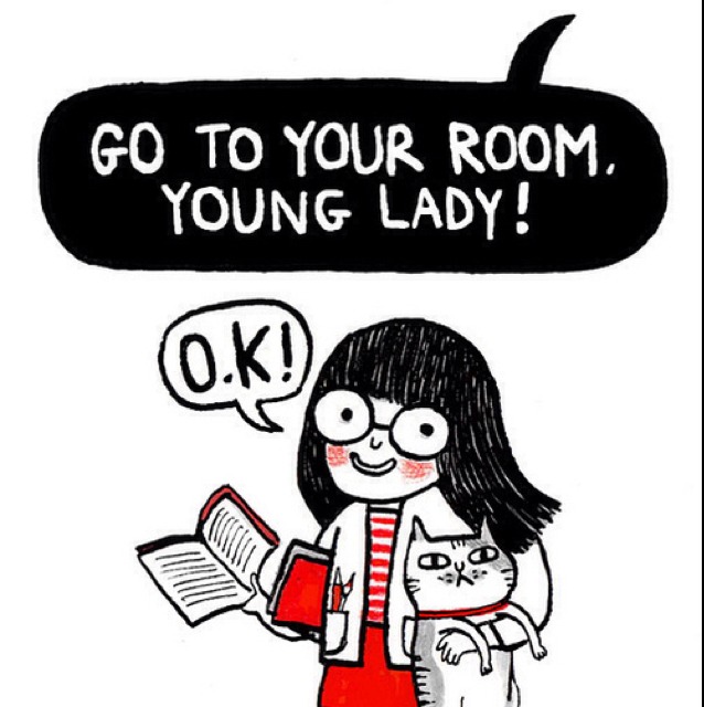 Goodreads profile picture for @meow