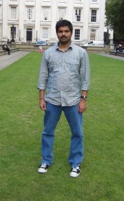 Nithyanandhan Muthukumarasamy