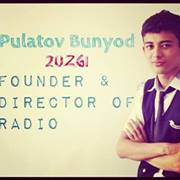 Bunyod Pulatov