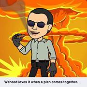 Waheed Gadry