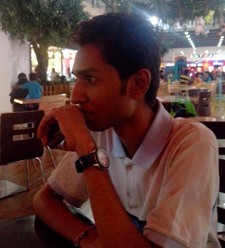 Akash Khonde