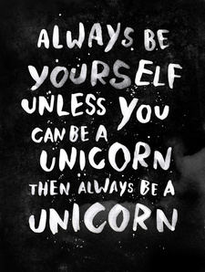 True