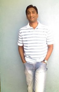 Samsuddin Shaikh