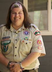 Lisa Carpenter wehrspann