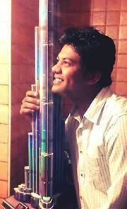 Vishnu K