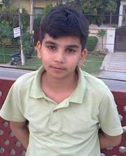 Shahzeb Ahmed