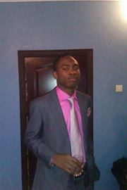 Charles Adebayo