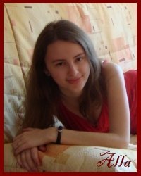 Алла Жарникова