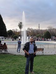 Asif Naqvi