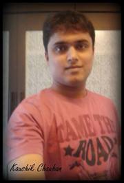 Kaushik Chauhan