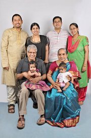 Mohan Saripalle