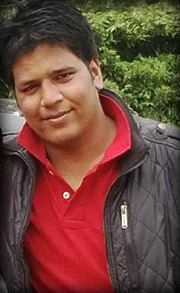 Saurabh Krishna