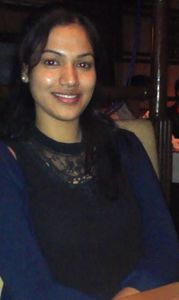 Anoosha B