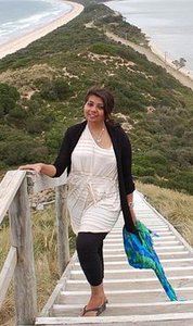 Jimisha Patel vandrapu