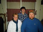 Sheridan Settle briar