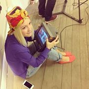 Манюня Лучезарная