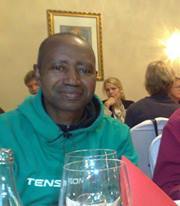 Ishmail Kamara