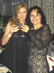 Марианна Привроцкая