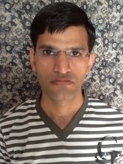 Dharmesh Chauhan