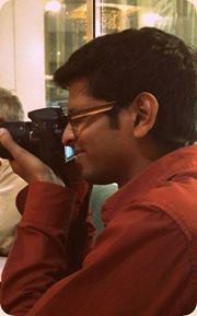 Sashikanth Reddy