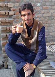Zaheer Ahmed
