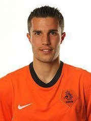 Babu Vinnie van persie