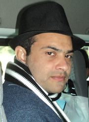 Mustafa Ghulam