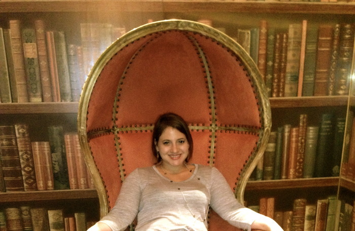 Goodreads profile picture for @johanny