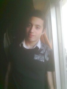 Mohammed Suliman