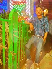 Ahmed Reza