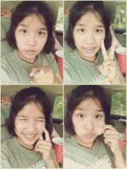 ไอซิ่งครีม ตุ๊กตาไล่ฝน