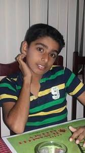 Arjun Vinu