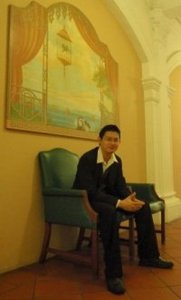 Sebastian Lau