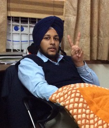 Inderpreet Singh