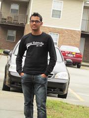 Monank Patel