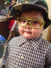 Nasser Jaafar jr.