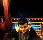 Shaheryar Afsar