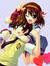 Haruhi ...