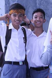 Muhammad Hilmi faridh