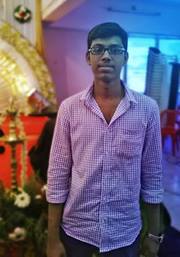 Nithin B sreekumar