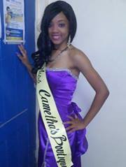 Cametha Tucker