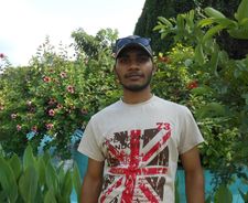 Suresh Kumawat