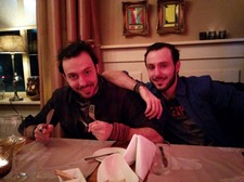 Navrozidis Efthimios